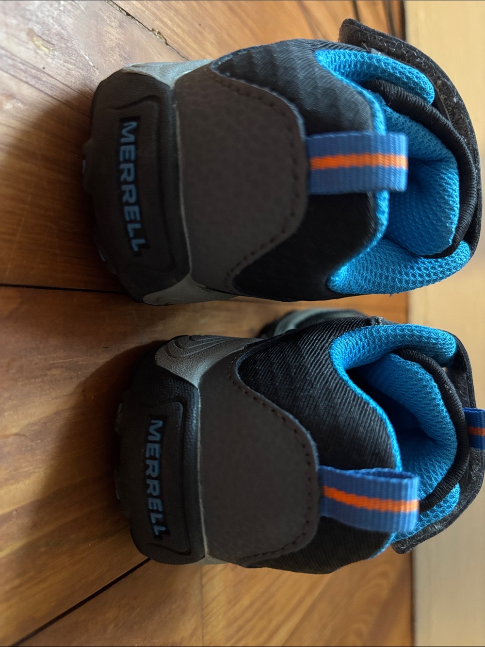 Merrell Kids Trail Chaser Junior Hiking Shoes - Picture 5 of 6